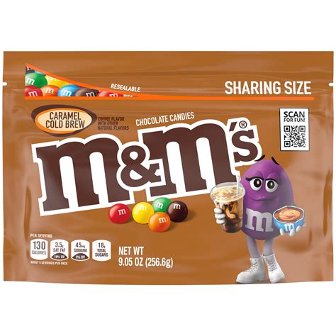 M&M's .